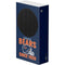 NFL Chicago Bears Helmet Xbox Series S Console Skin